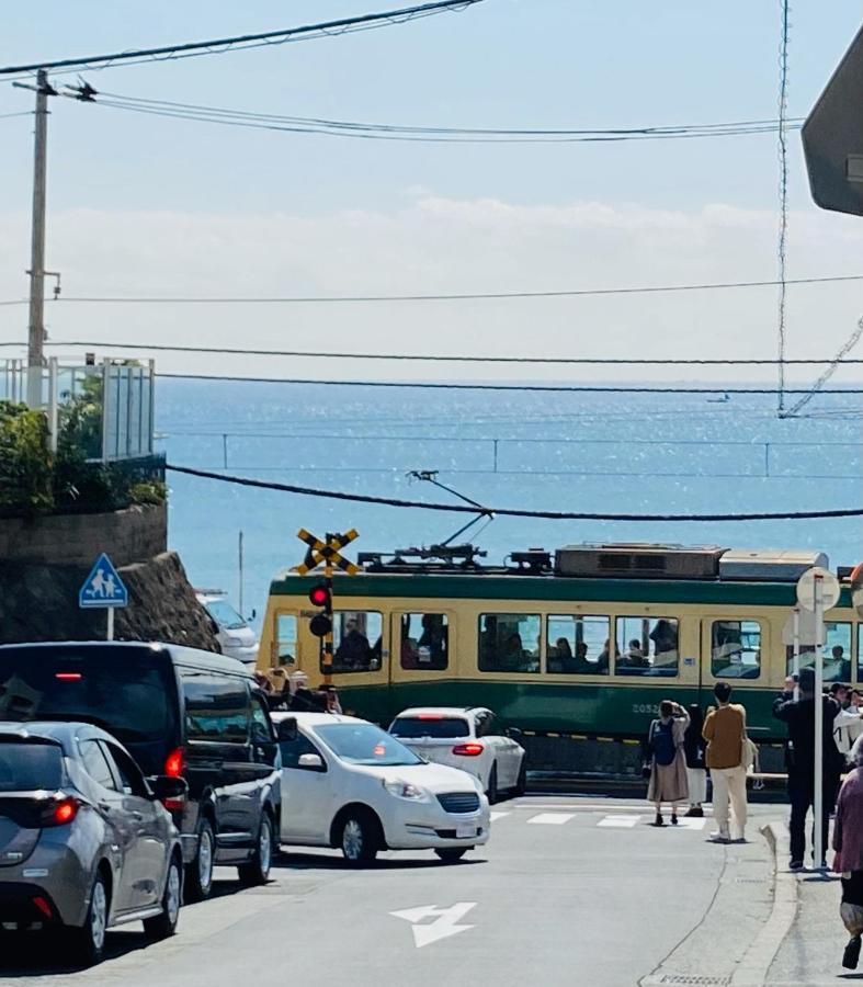 מלון פוג'יסאווה Akitaya Annex מראה חיצוני תמונה